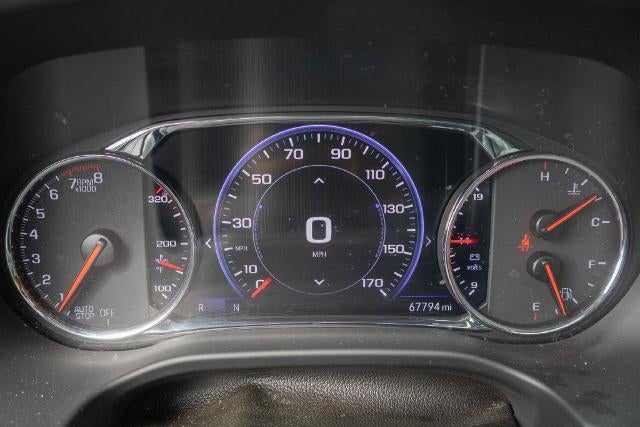 2021 GMC Acadia AT4