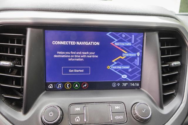2021 GMC Acadia AT4
