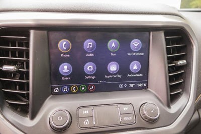 2021 GMC Acadia AT4