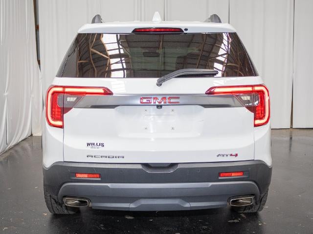2021 GMC Acadia AT4