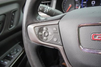 2021 GMC Acadia AT4