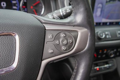 2021 GMC Acadia AT4