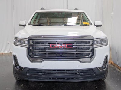 2021 GMC Acadia AT4