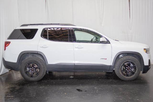 2021 GMC Acadia AT4