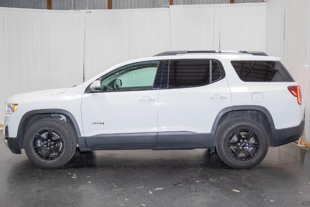 2021 GMC Acadia AT4