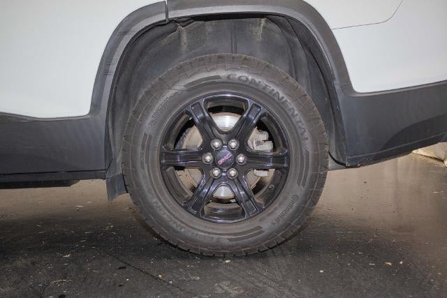 2021 GMC Acadia AT4