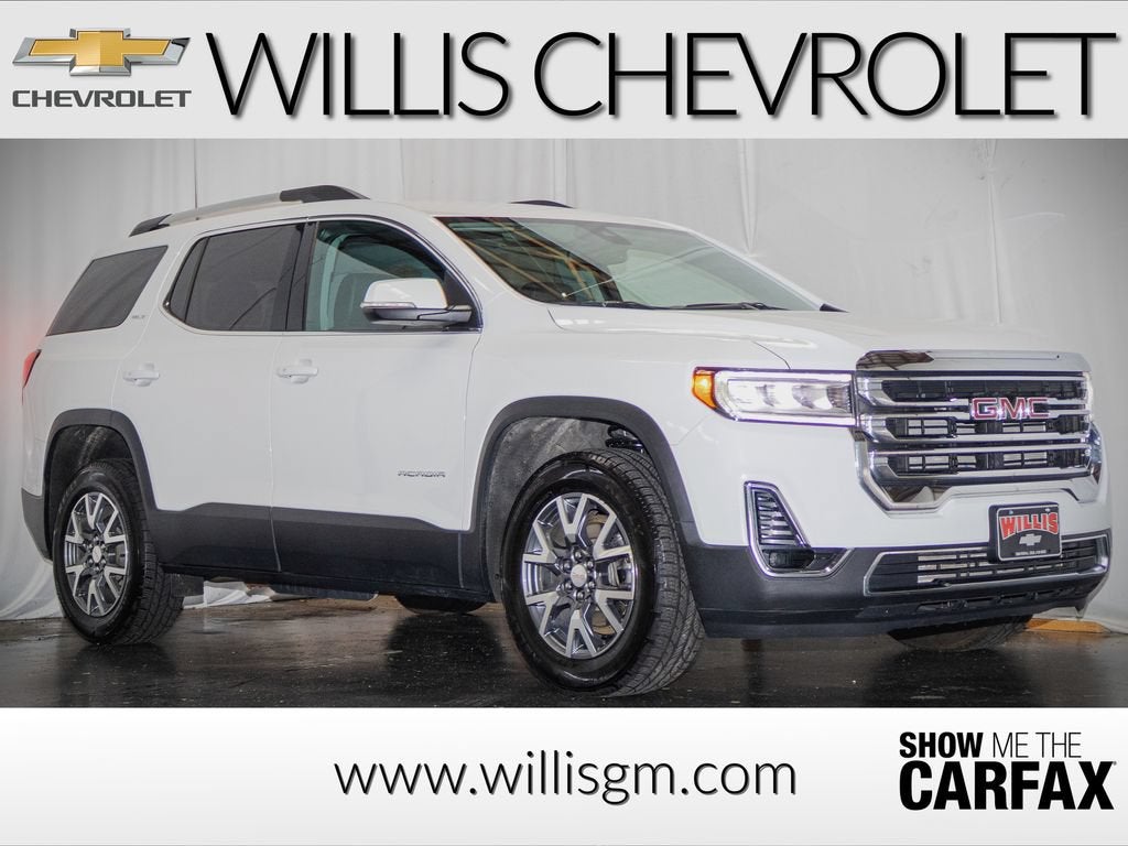2023 GMC Acadia