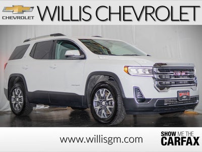 2023 GMC Acadia SLT