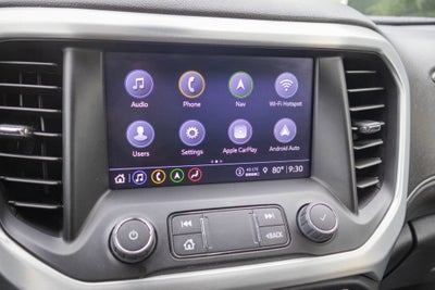 2023 GMC Acadia SLT