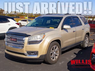 2013 GMC Acadia SLT