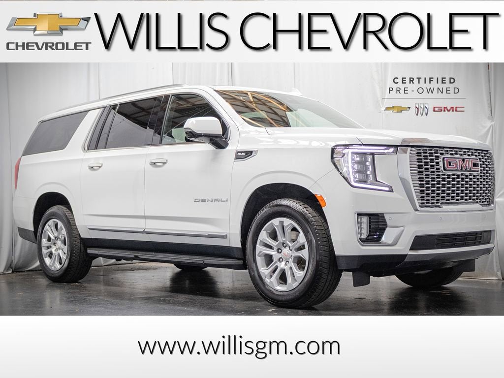 2024 GMC Yukon XL