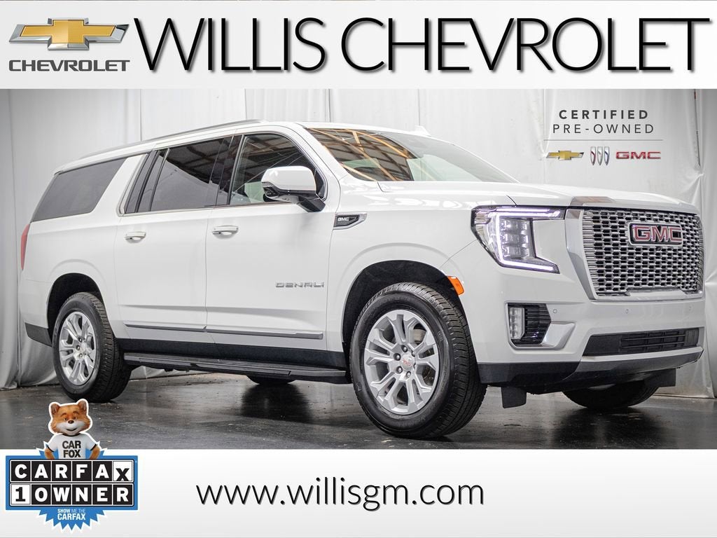 2024 GMC Yukon XL Denali