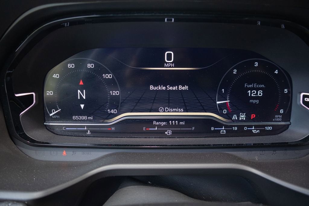 2024 GMC Yukon XL Denali