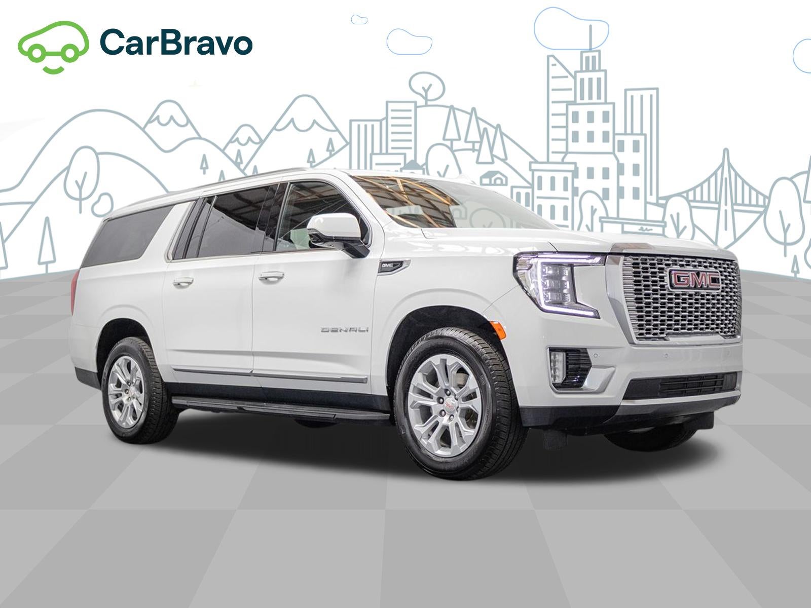 2024 GMC Yukon XL Denali - Photo 27