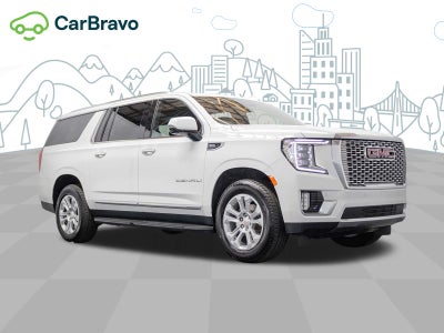 2024 GMC Yukon XL Denali