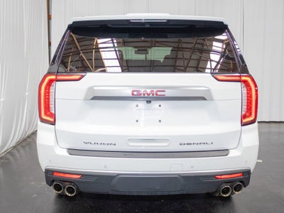 2024 GMC Yukon XL Denali