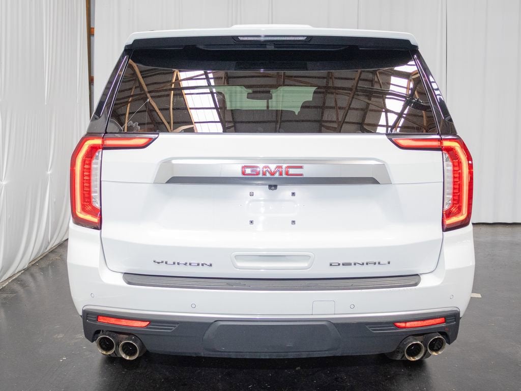 2024 GMC Yukon XL Denali