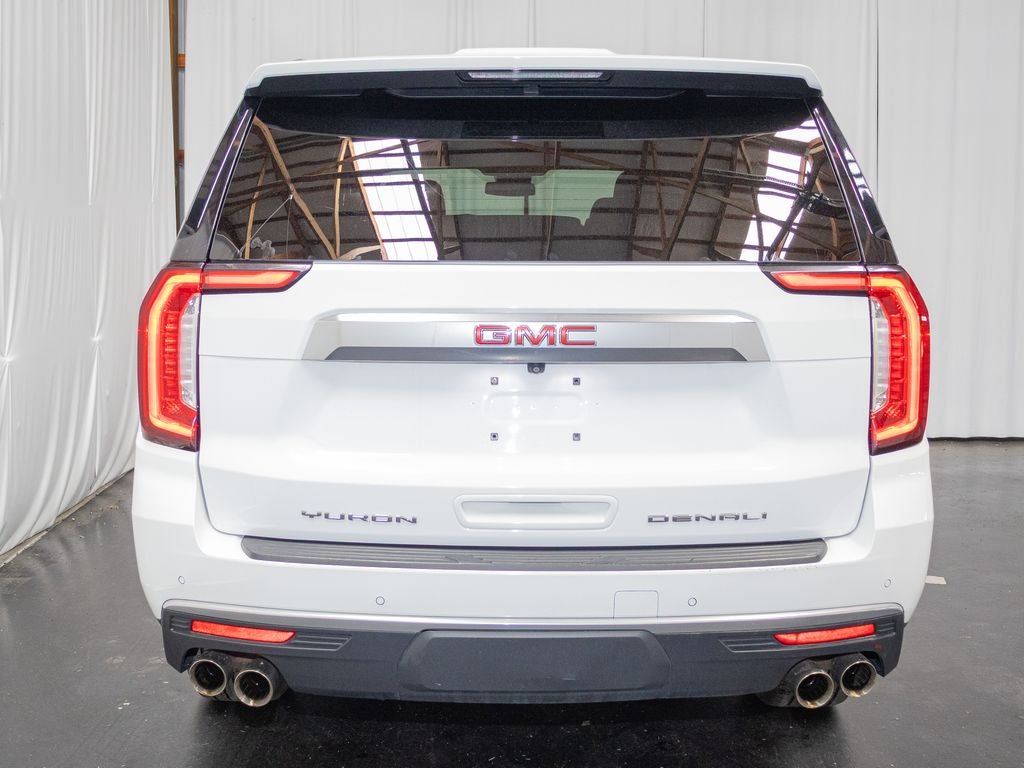 2024 GMC Yukon XL Denali