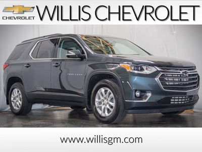 2020 Chevrolet Traverse LT Cloth