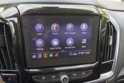2020 Chevrolet Traverse LT Cloth