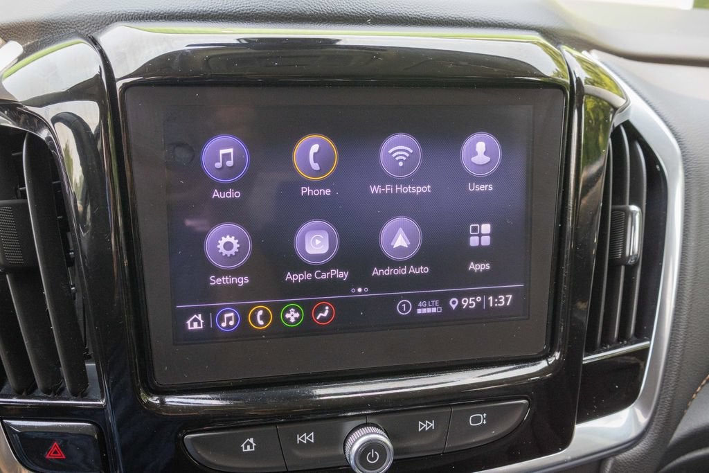 2020 Chevrolet Traverse LT Cloth