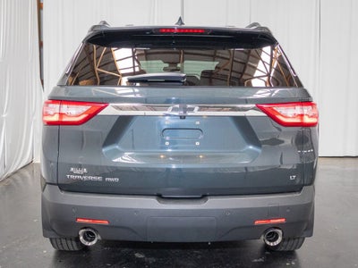 2020 Chevrolet Traverse LT Cloth