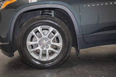 2020 Chevrolet Traverse LT Cloth