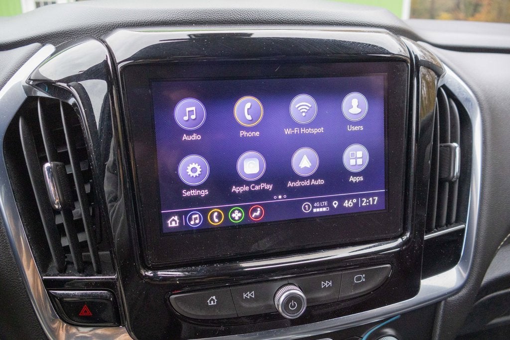 2023 Chevrolet Traverse LT Leather