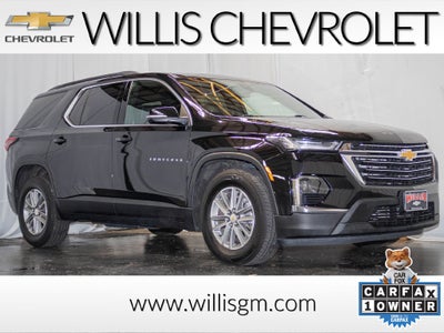 2022 Chevrolet Traverse LT Leather