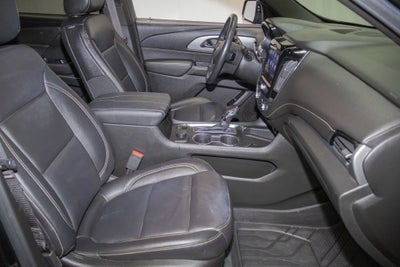 2022 Chevrolet Traverse LT Leather