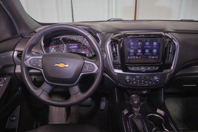 2022 Chevrolet Traverse LT Leather