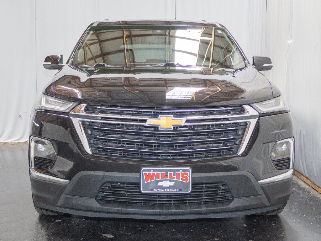 2022 Chevrolet Traverse LT Leather