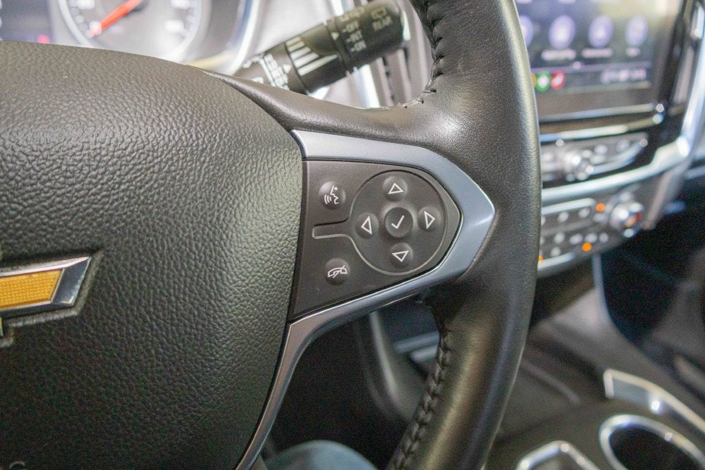 2022 Chevrolet Traverse LT Leather