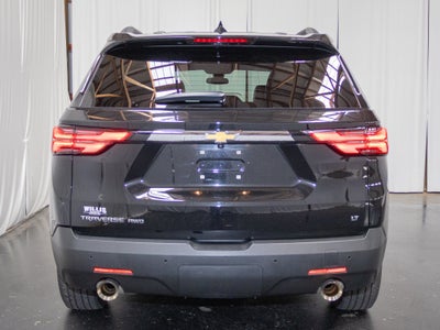 2022 Chevrolet Traverse LT Leather