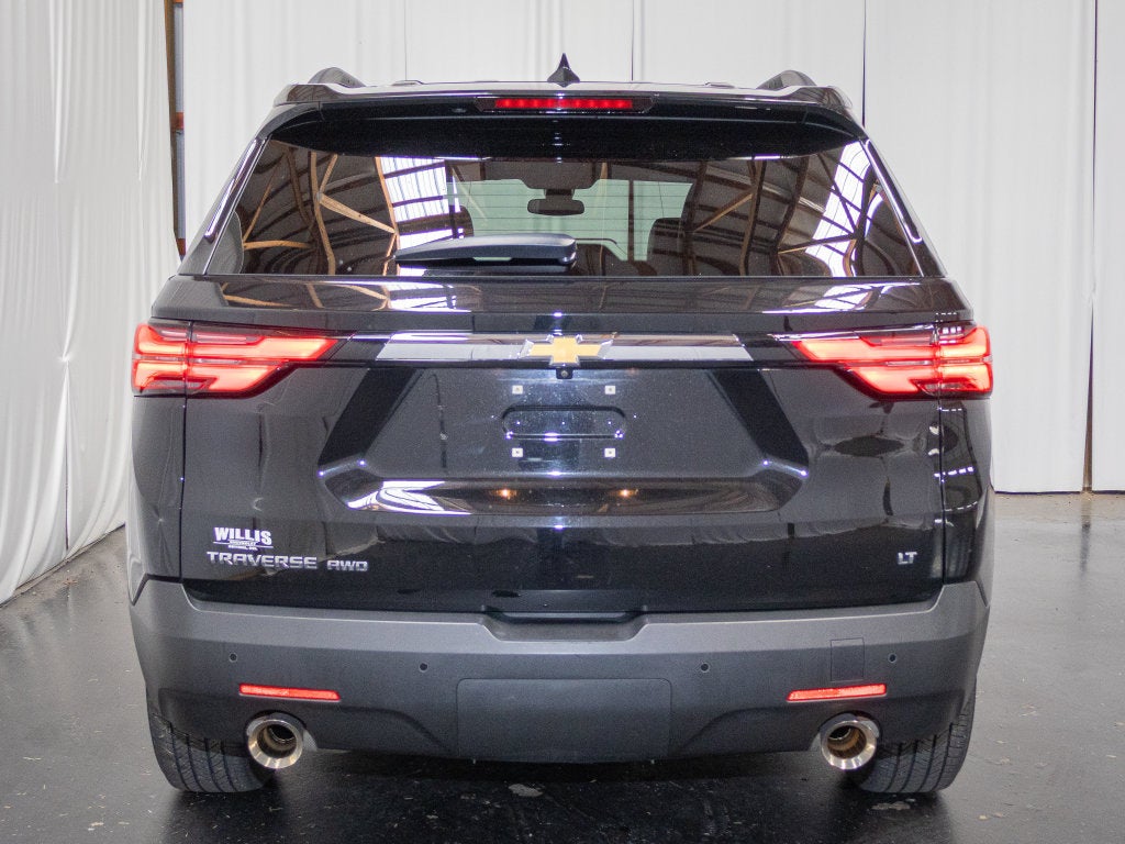 2022 Chevrolet Traverse LT Leather
