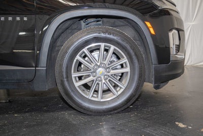 2022 Chevrolet Traverse LT Leather