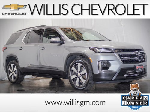 2023 Chevrolet Traverse LT Leather