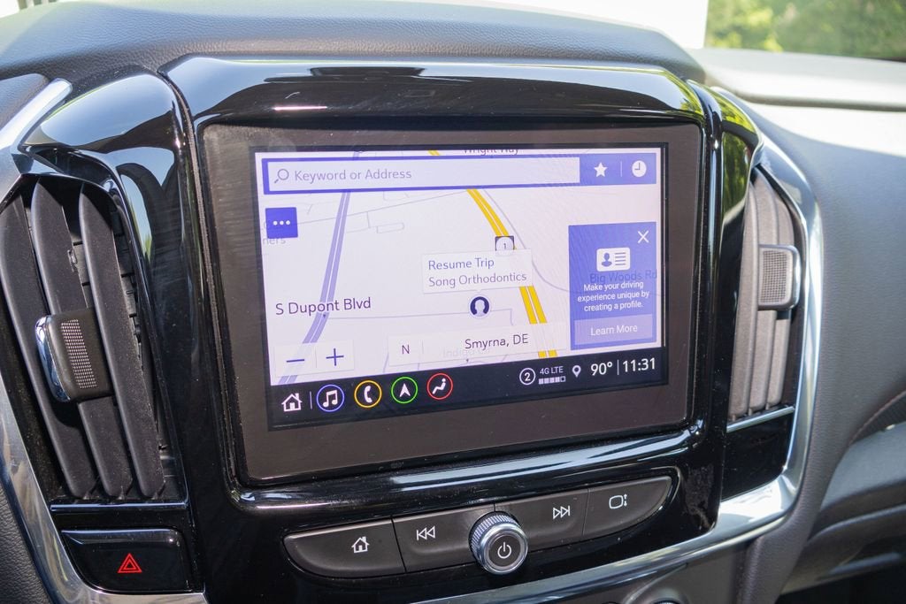 2023 Chevrolet Traverse RS