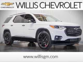 2021 Chevrolet Traverse Premier