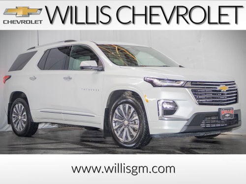 2022 Chevrolet Traverse Premier