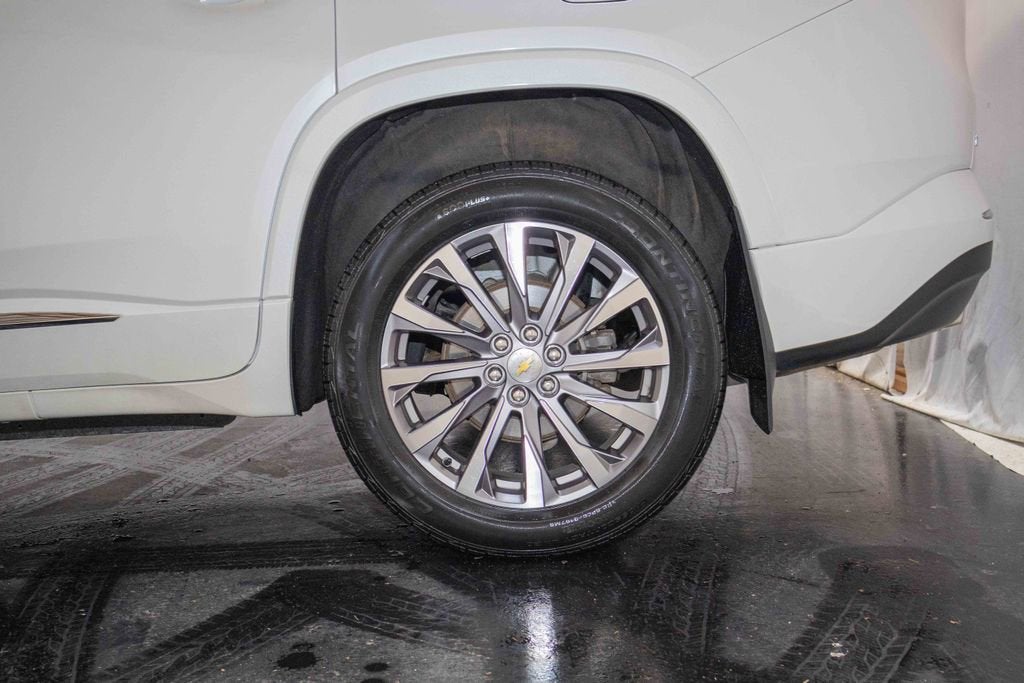 2022 Chevrolet Traverse Premier