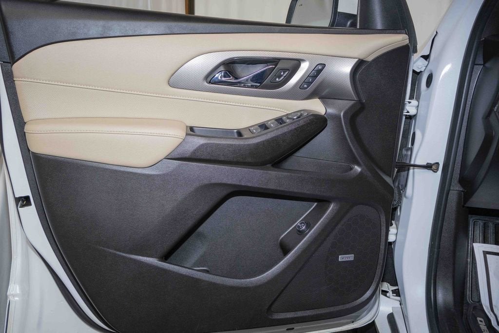 2022 Chevrolet Traverse Premier