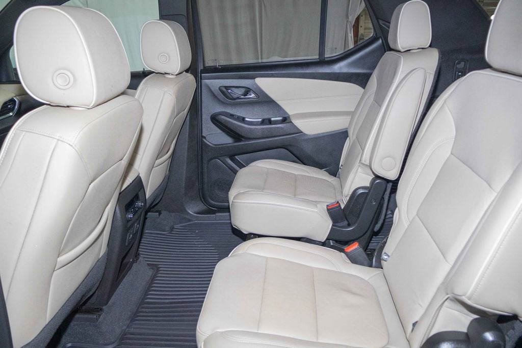 2022 Chevrolet Traverse Premier