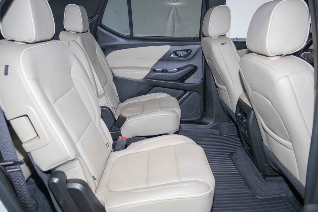 2022 Chevrolet Traverse Premier