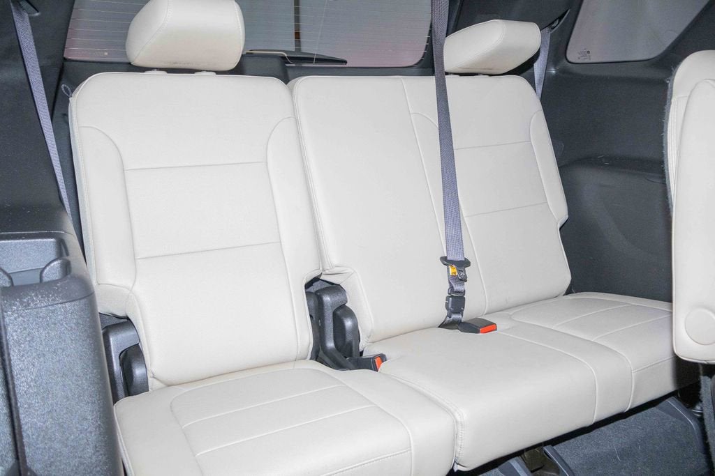 2022 Chevrolet Traverse Premier