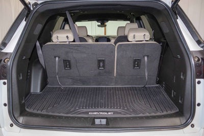 2022 Chevrolet Traverse Premier