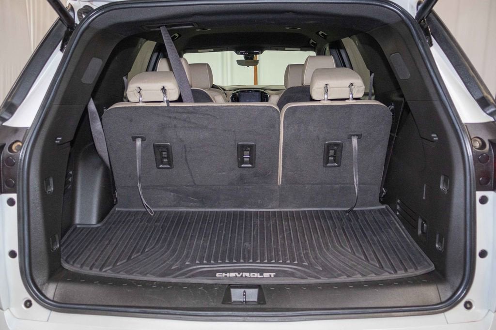 2022 Chevrolet Traverse Premier