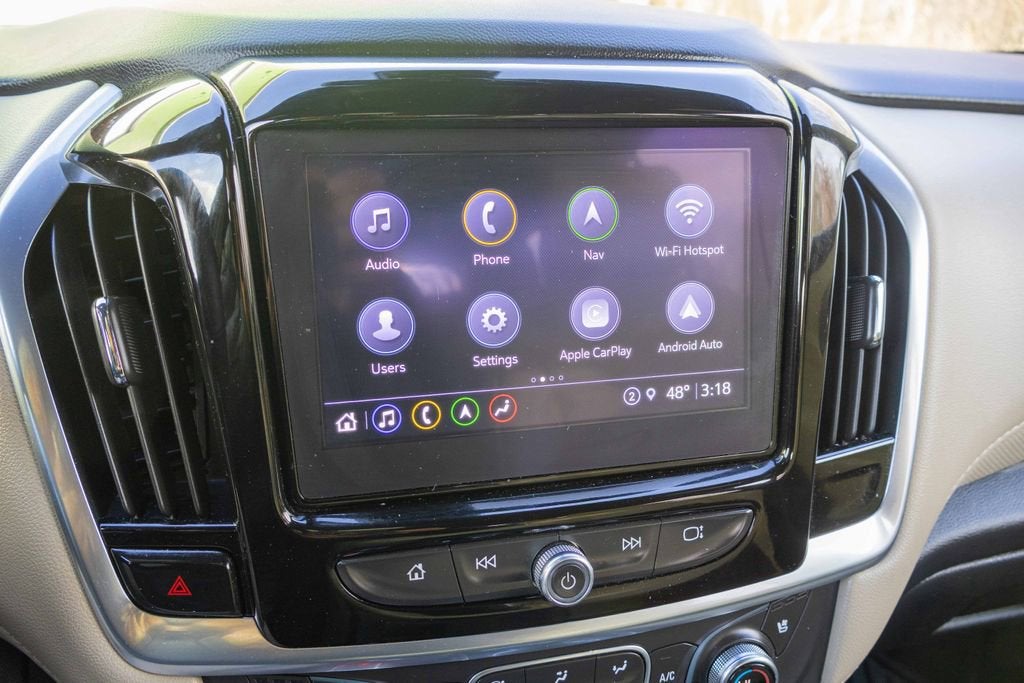 2022 Chevrolet Traverse Premier