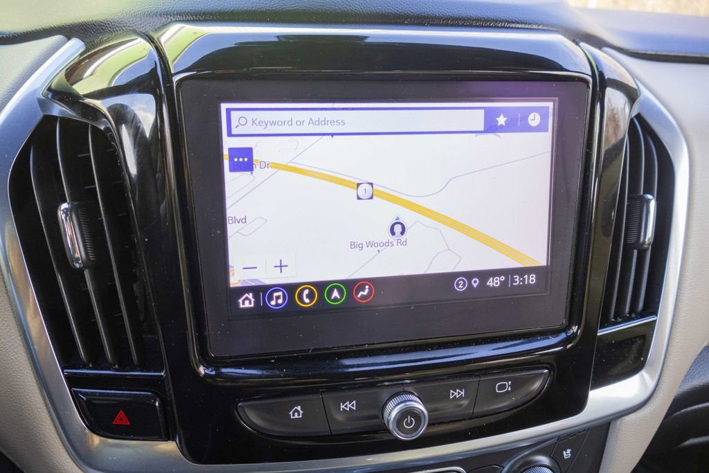 2022 Chevrolet Traverse Premier