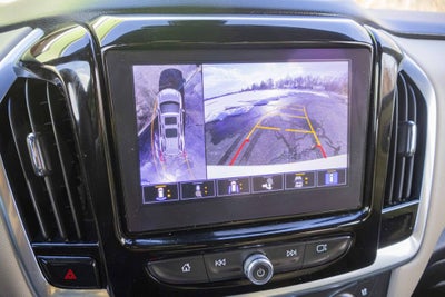 2022 Chevrolet Traverse Premier